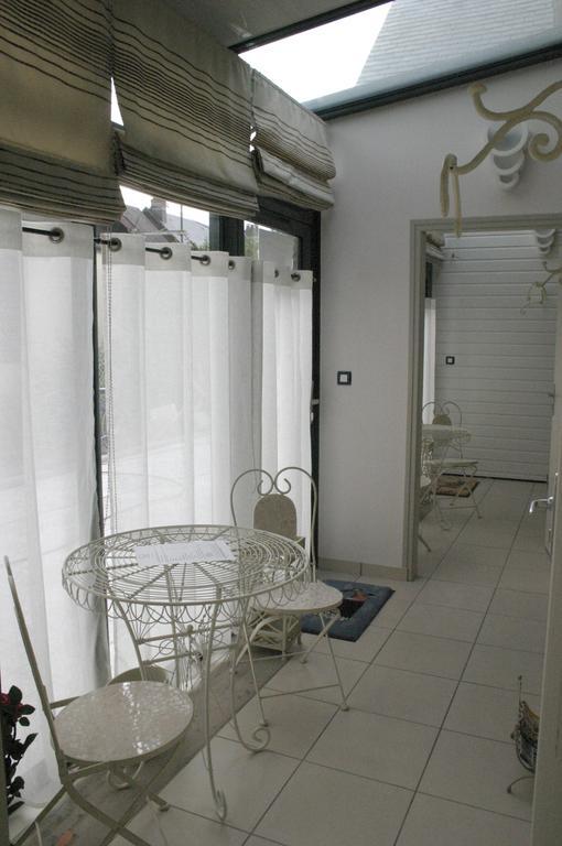 Hotel Le Manoir Aux Vaches Yvetot Luaran gambar