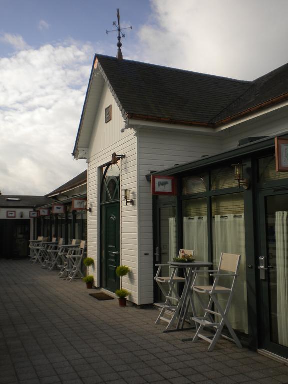 Hotel Le Manoir Aux Vaches Yvetot Luaran gambar